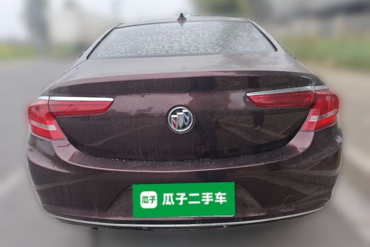 Used Buick LaCrosse 2018 20T Leading Model
