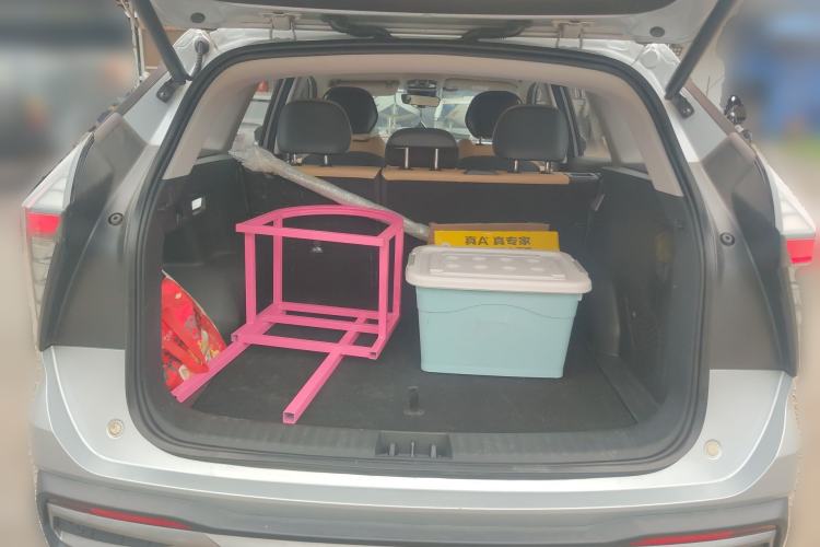 Used Geely Auto FX11 2023 1.5TD DCT Prestige Edition