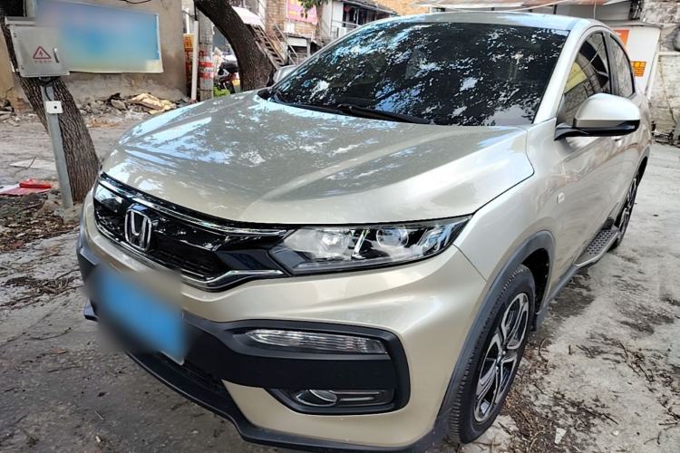 Used Honda XR-V 2017 1.8L EXi CVT Comfort Version