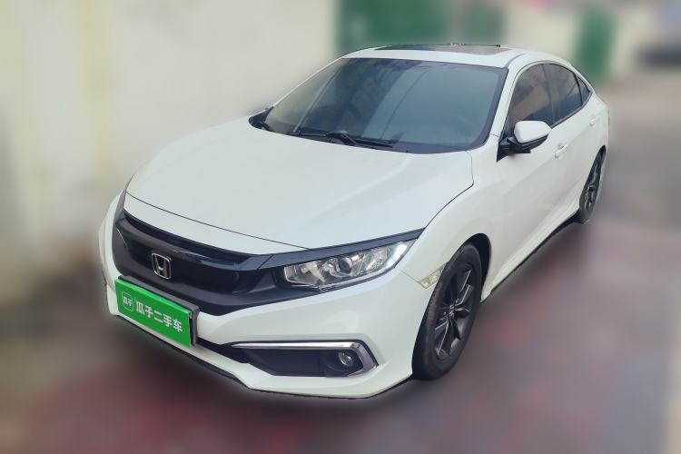 Used Honda Civic 2019 220TURBO CVT Dynamic Edition China VI
