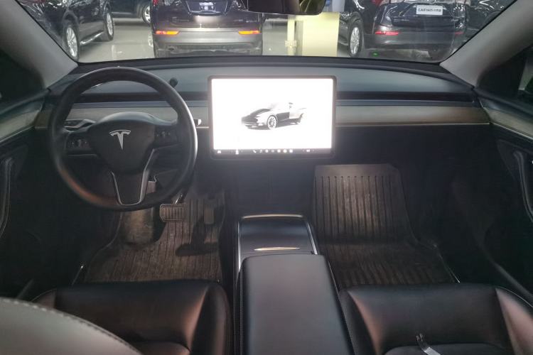 Used Tesla Model Y 2022 Revised Version Rear-Wheel Drive
