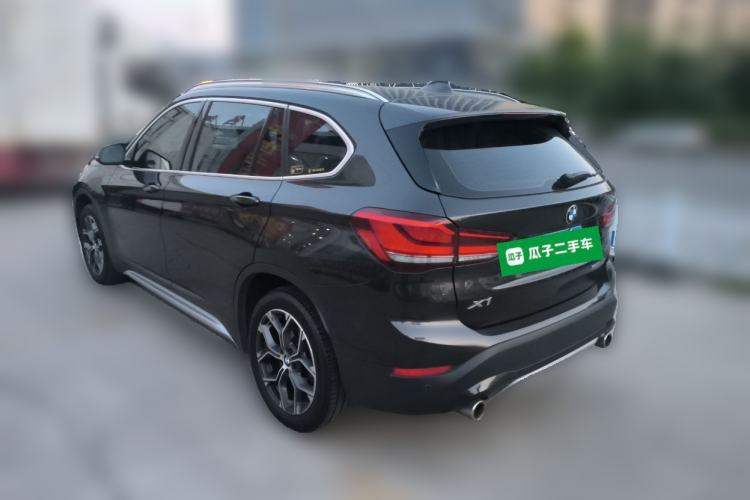 Used BMW X1 2021 sDrive20Li Premium Edition