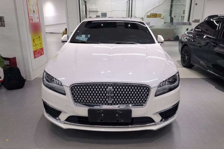 Used Lincoln MKZ 2019 2.0T Luxury Edition China VI
