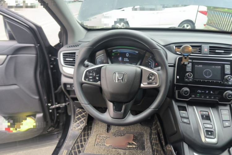 Used Honda Breeze 2020 Xing·Hybrid 2.0L Two-Wheel Drive Xing·Elite Edition
