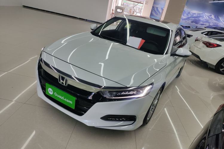 Used Honda Accord 2018 260TURBO Elite Edition China VI