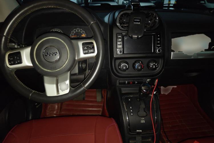 Used Jeep Compass 2014 Revised Version 2.0L Two-Wheel Drive Entry-Level Edition
