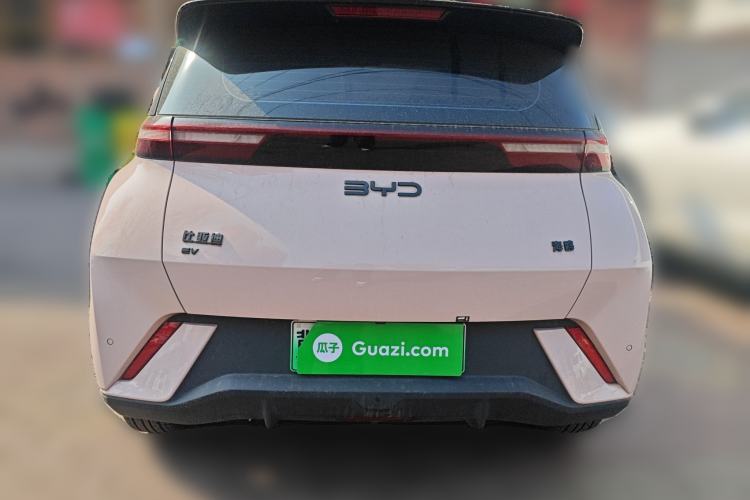 Used BYD Seagull 2025 305km Active Version
