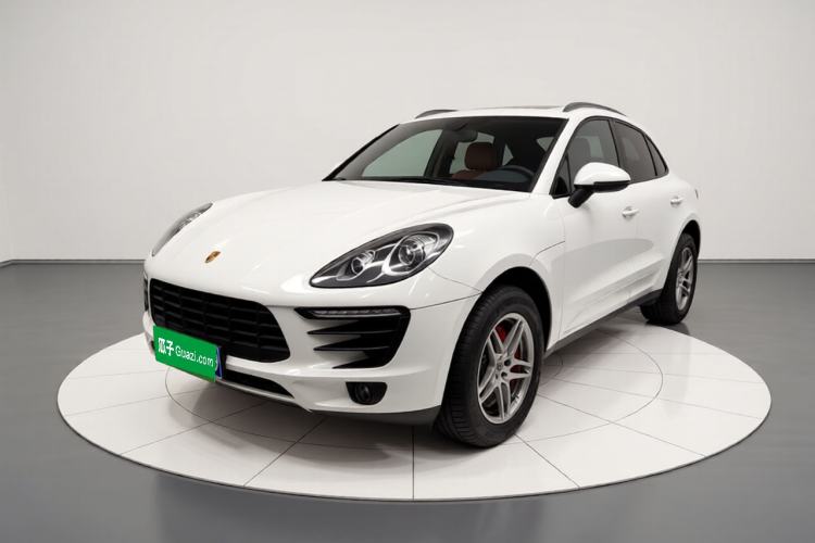 Used Porsche Macan 2017 Macan 2.0T