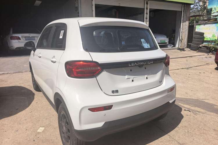 Used Leapmotor T03 2025 310 Comfort Edition
