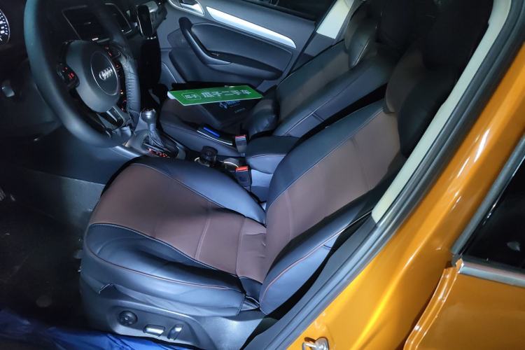 Used Audi Q3 2017 35 TFSI Fashion Model
