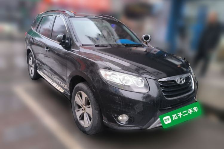 Used Hyundai Santa Fe Classic 2012 2.4 Luxury Edition 7-Seater Four-Wheel Drive
