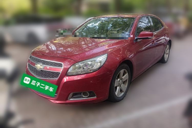 Used Chevrolet Malibu 2014 2.0L Automatic Comfort Edition