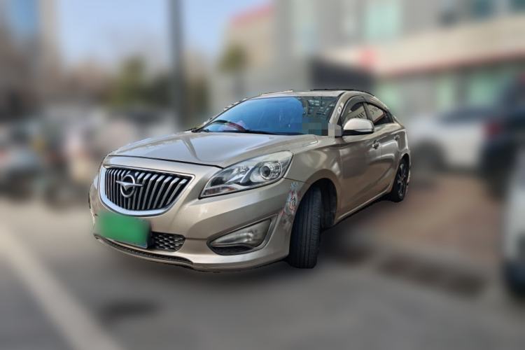 Used Haima Fumei 2016 1.6L Manual Prestige Model Upgrade