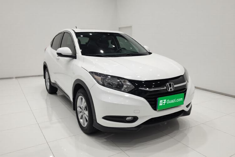 Used Honda Vezel 2017 1.5L CVT 2WD Comfort Model Exterior 2