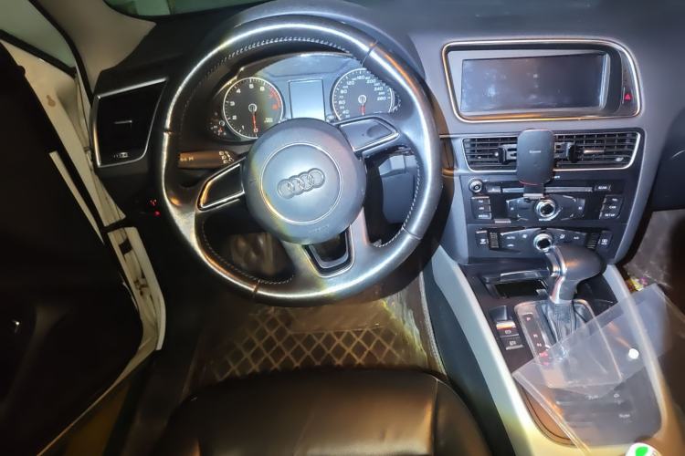 Used Audi Q5 2015 40 TFSI Trendy Edition