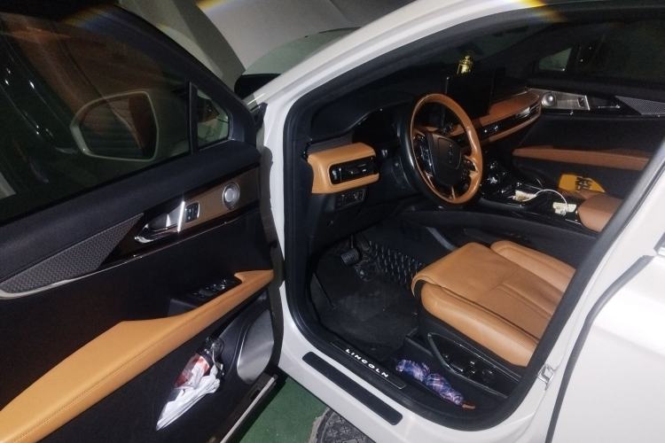 Used Lincoln Nautilus 2021 2.7T Four-Wheel-Drive Presidential Edition