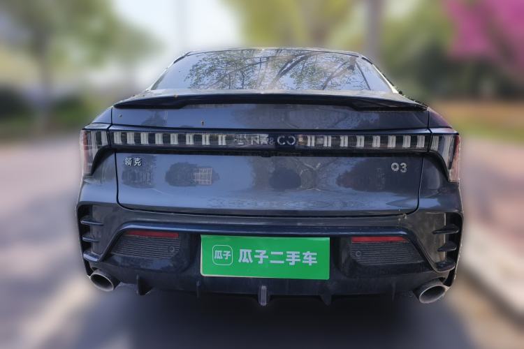 Used Lynk & Co 03 2023 2.0TD DCT JingPro
