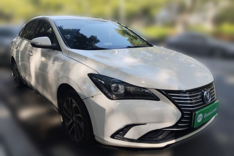 Used Changan Eado New Energy 2019 EV460 Shared Version