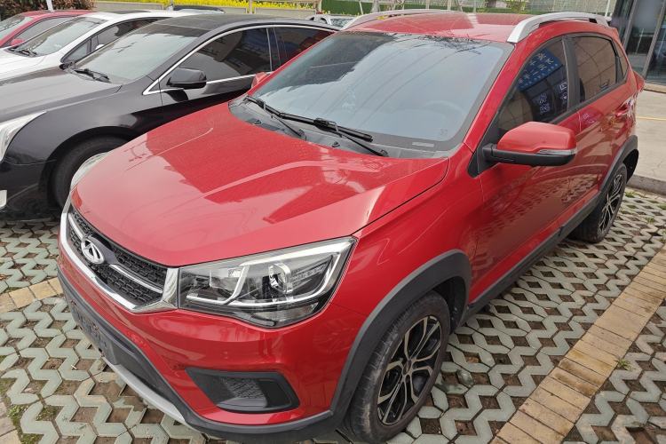Used Chery Tiggo 3X 2018 1.5L Automatic Comfort Edition