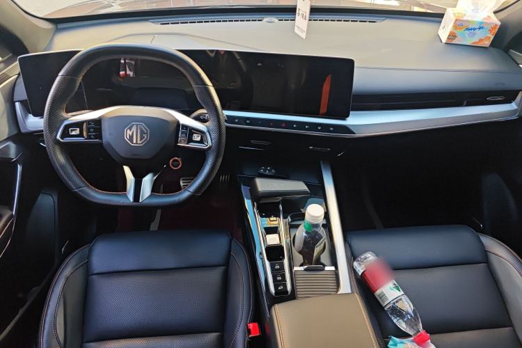 Used MG ONE 2022 α-Smart Sports Series 1.5T Advanced Edition
