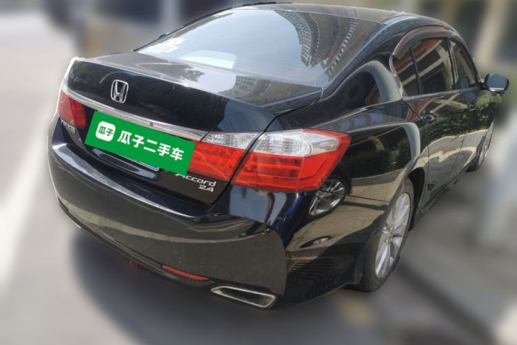 Used Honda Accord 2014 2.4L EX Luxury Edition
