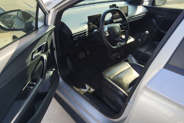 Used MG 4 EV 2022 425 km Fashion Edition