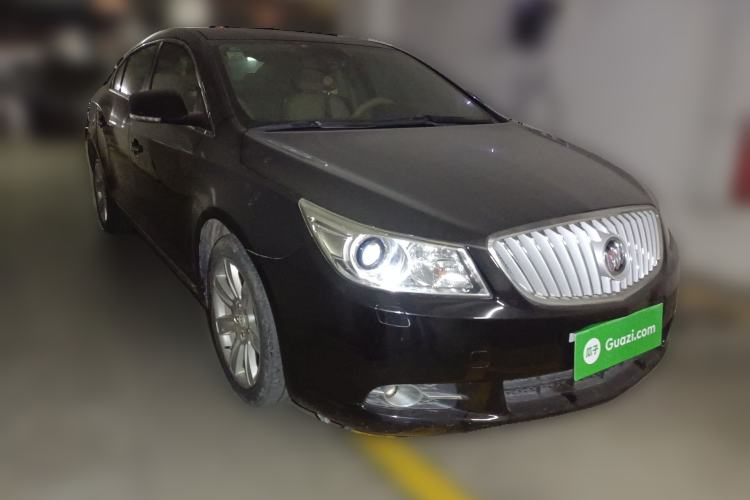 Used Buick LaCrosse 2012 2.4L SIDI Luxury Edition
