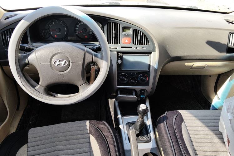 Used Hyundai Elantra 2008 1.6L Manual Deluxe Prestige Edition
