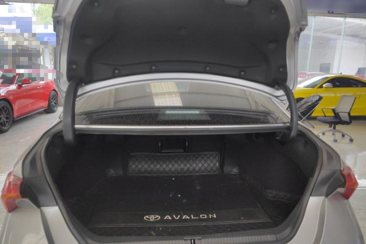 Used Toyota Avalon 2019 2.0L Ambition Edition China VI
