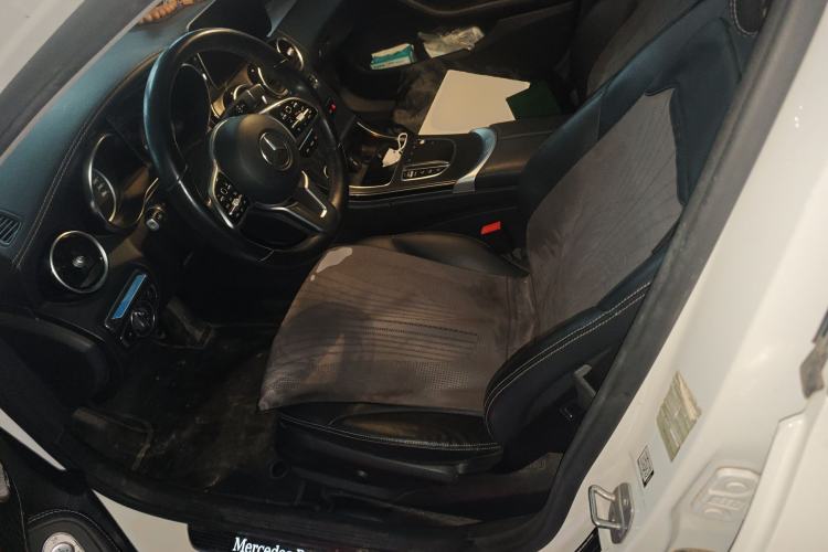 Used Mercedes-Benz C-Class 2019 C 260 L Sport Edition Left Front Seat