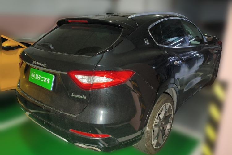 Used Maserati Levante 