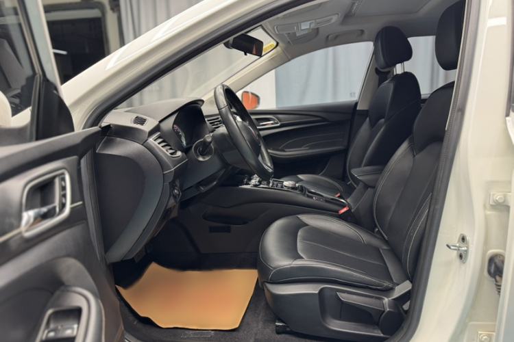 Used Roewe Ei5 2018 Internet Luxury Edition