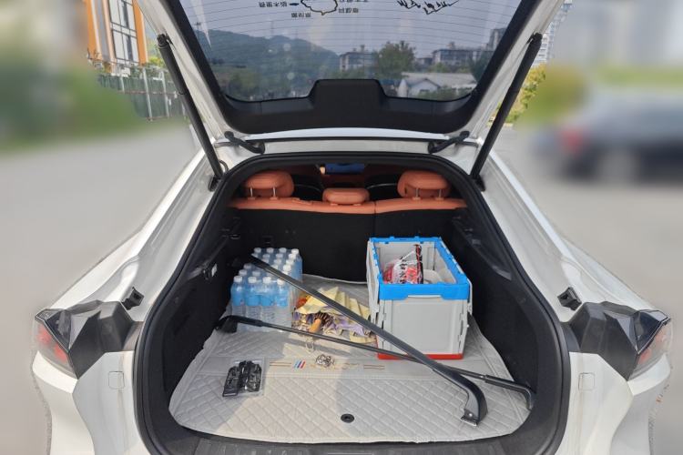 Used Deepal L07 2024 230Max Qiankun Intelligent Driving ADS SE Range-Extended Version