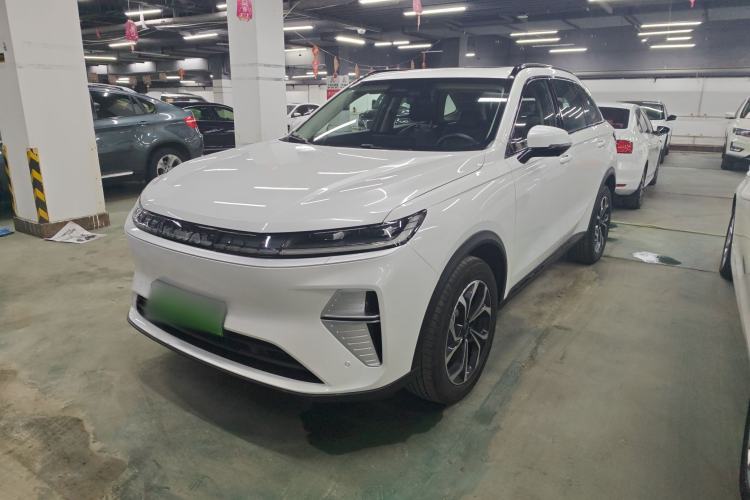 Used Haval Fierce Dragon Max 2025 Hi4 165 Plus Long-Range Version
