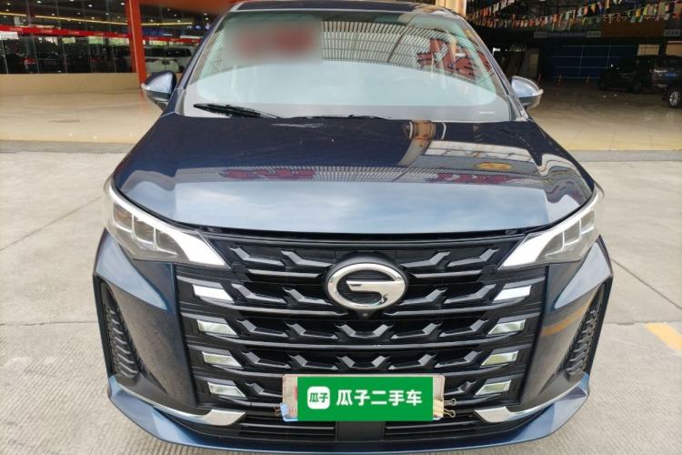 Used GAC Trumpchi M6 2023 PRO 270T DCT Luxury Edition Front