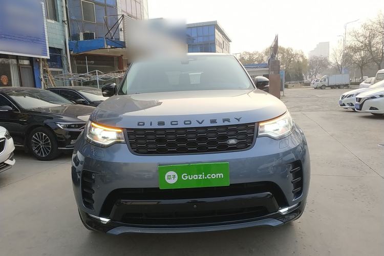 Used Land Rover Discovery 2021 360 PS R-Dynamic S Front