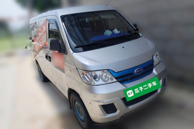 Used Karry Youyou EV 2021 Van Model SQR5037