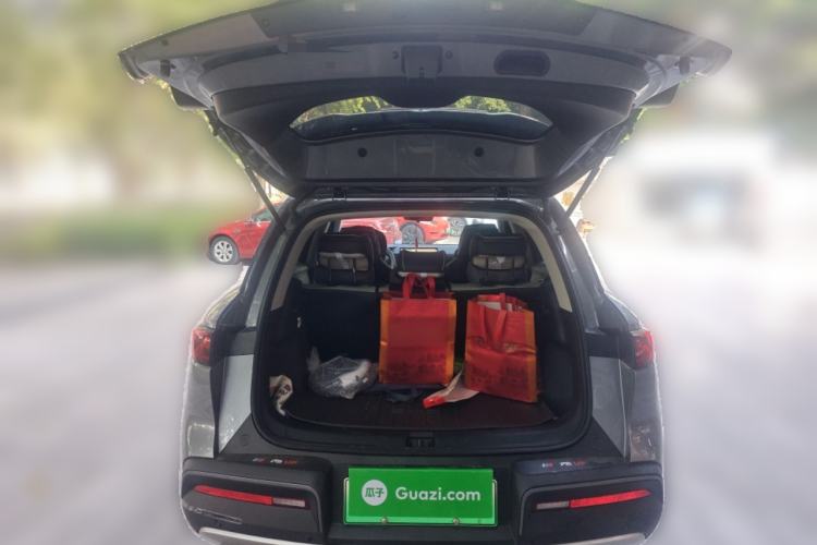 Used BYD Yuan UP 2025 Intelligent Driving Version 401 KM Dynamic Edition
