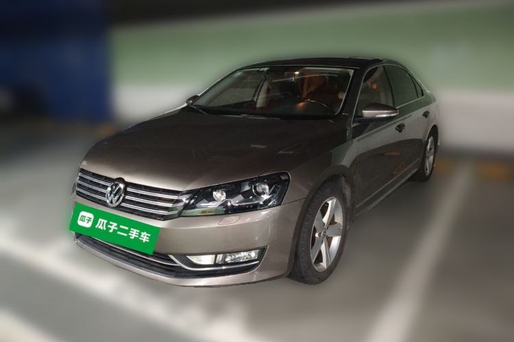 Used Volkswagen Passat 2013 1.8TSI DSG Prestige Edition