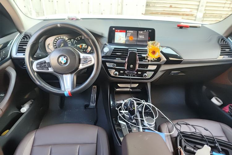 Used BMW X3 2018 xDrive25i M Sport Package China VI