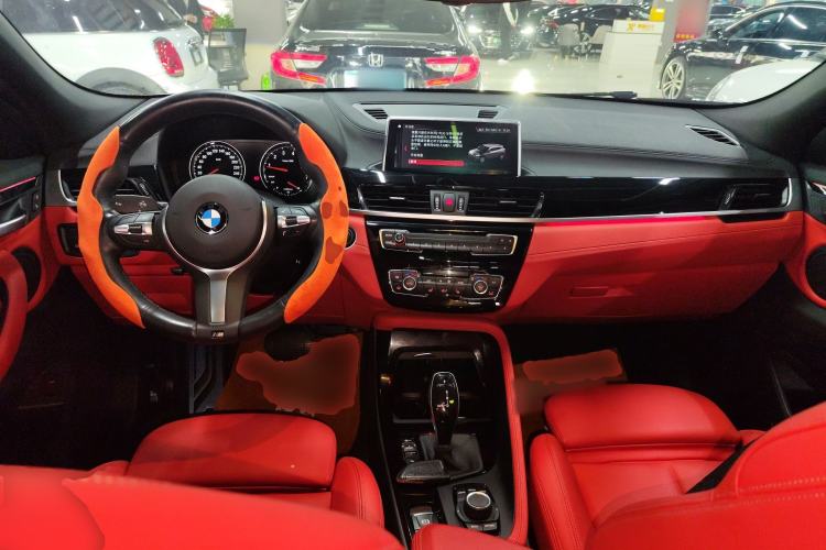 Used BMW X2 2020 sDrive25i Leading Model M Sport Package