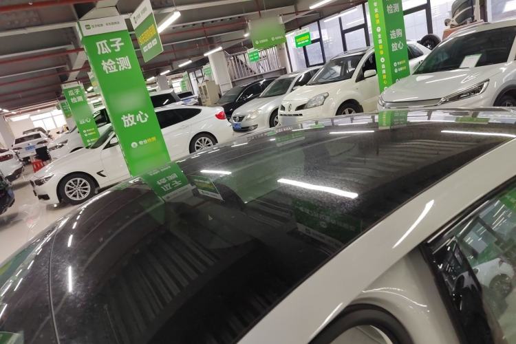 Used Leapmotor B01 2025 550 Enjoyment Edition