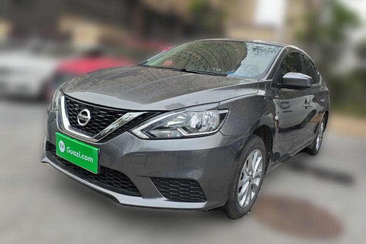 Used Nissan Sylphy 2024 Classic 1.6XE CVT Comfort Edition