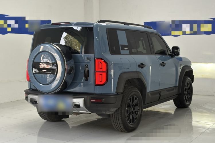 Used Formula Leopard Leopard 5 2023 Cloud Ride Flagship Edition