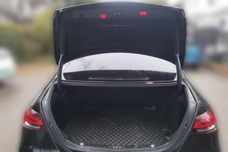 Used Mercedes-Benz E-Class 2022 E 300 L Stylish Model