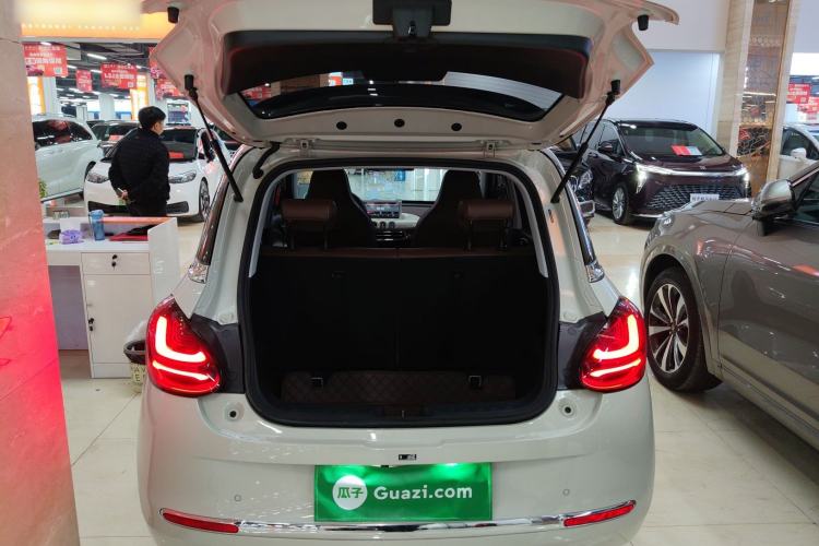 Used Wuling Bingo 2024 333 km Enjoyment Version
