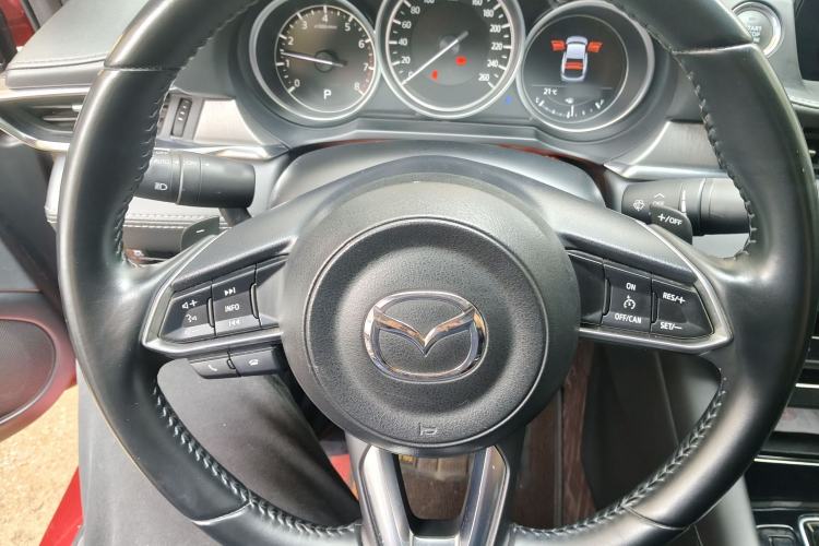 Used Mazda Atenza 2020 2.5L Skyline Sport Edition Steering Wheel