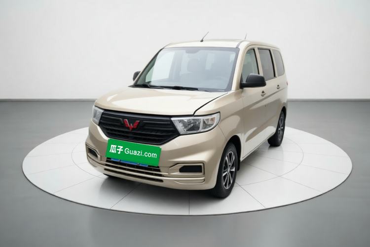 Used Wuling Hongguang V 2019 1.5L Jingqu Version China VI LAR