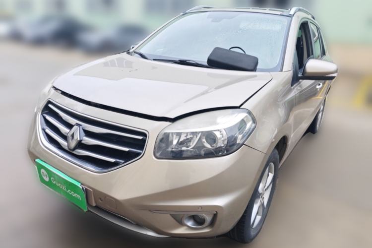 Used Renault Koleos 2012 2.5L Two-Wheel Drive Comfort Edition with Navigation