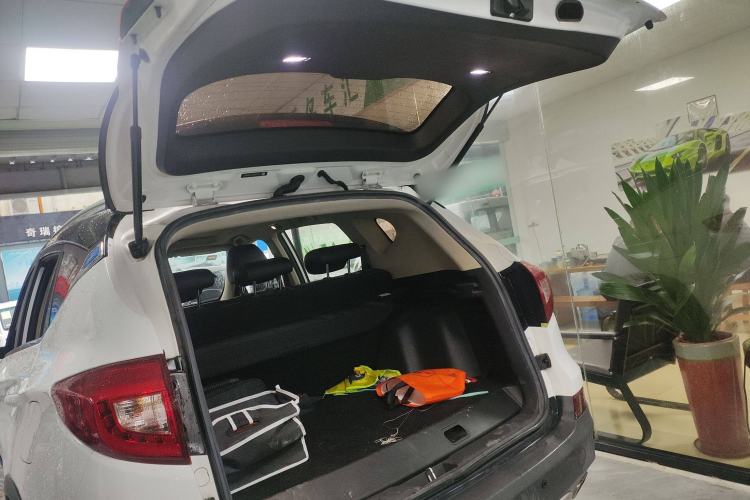 Used BYD Song New Energy 2017 Song DM 1.5TID All-Wheel Drive Luxury Model